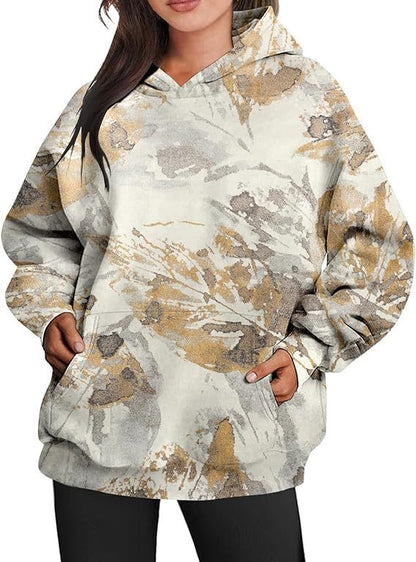 ashley camo hoodie