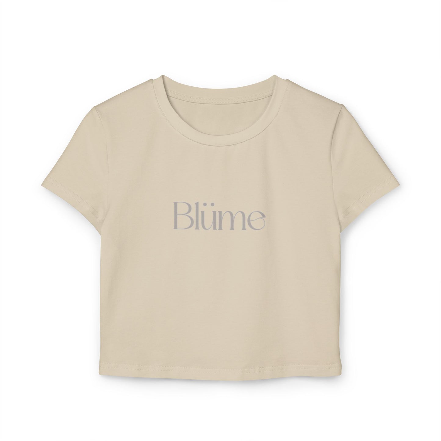 blüme baby tee