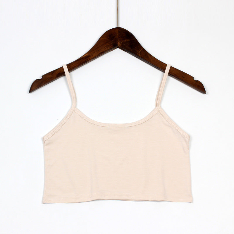 cleo cropped cami