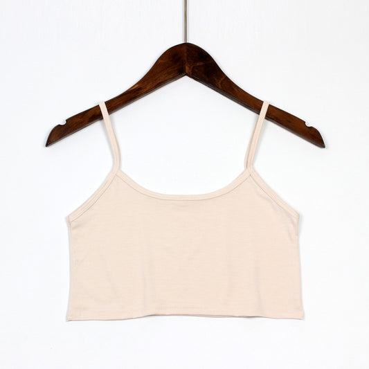 cleo cropped cami