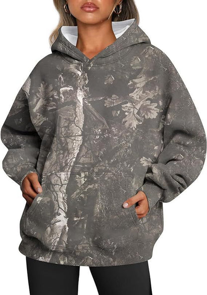 ashley camo hoodie