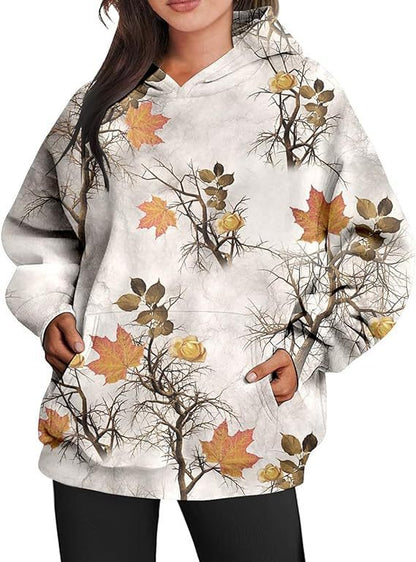 ashley camo hoodie