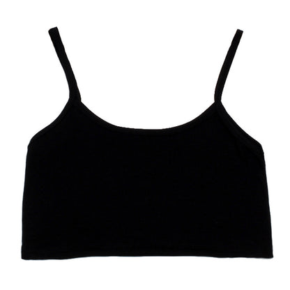 cleo cropped cami