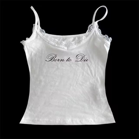 lyric lace cami