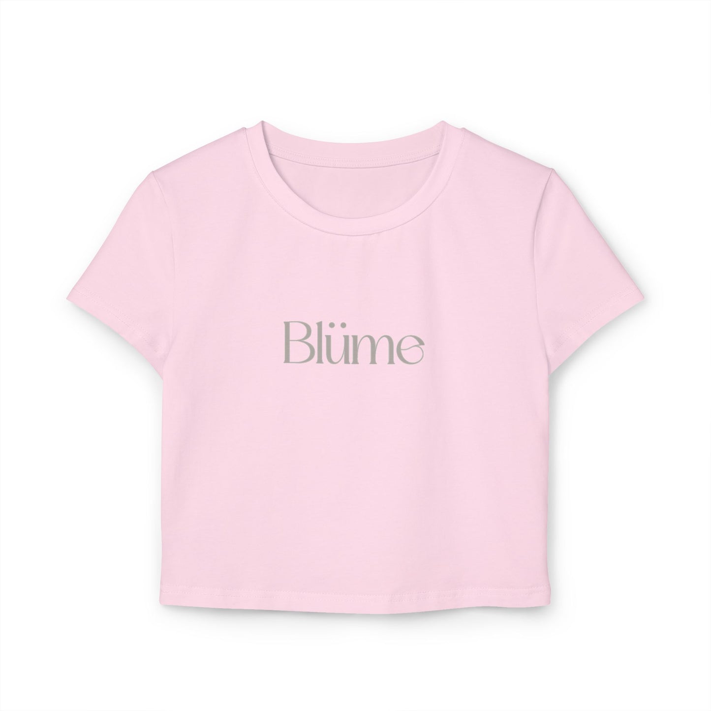 blüme baby tee