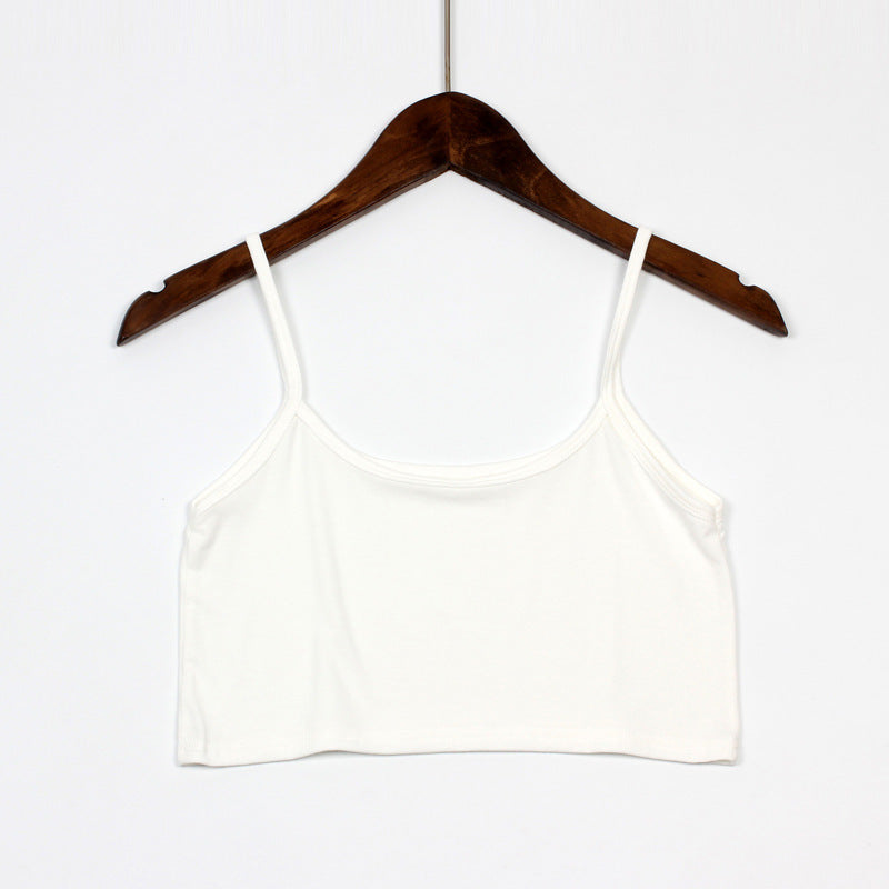 cleo cropped cami