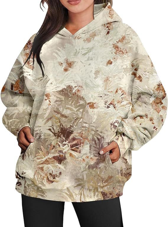 ashley camo hoodie