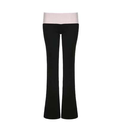 amara y2k flared leggings