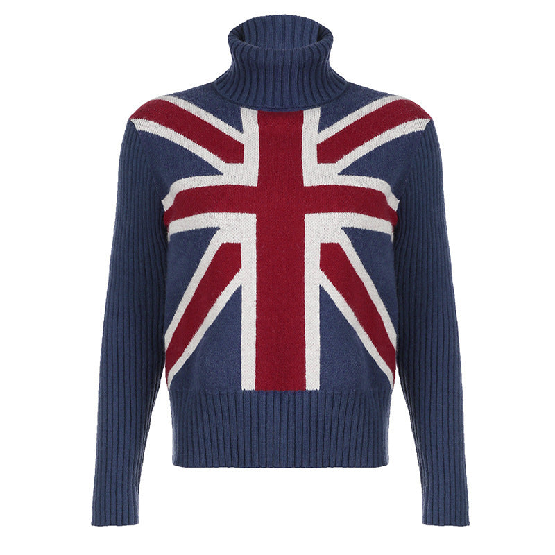 louelle england turtleneck